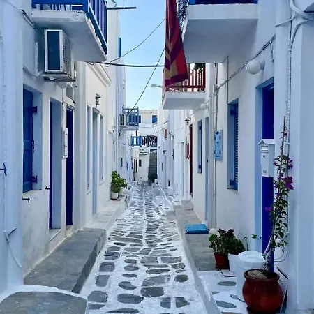 贝尔维尤酒店 酒店 Mykonos Town