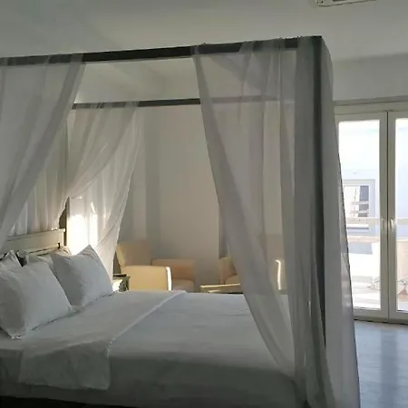 酒店 贝尔维尤酒店 Mykonos Town