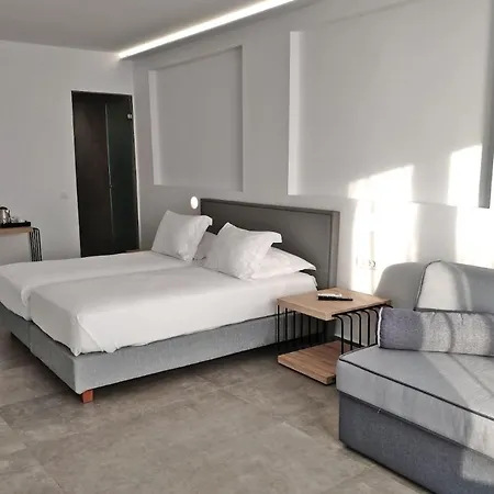 贝尔维尤酒店 Mykonos Town