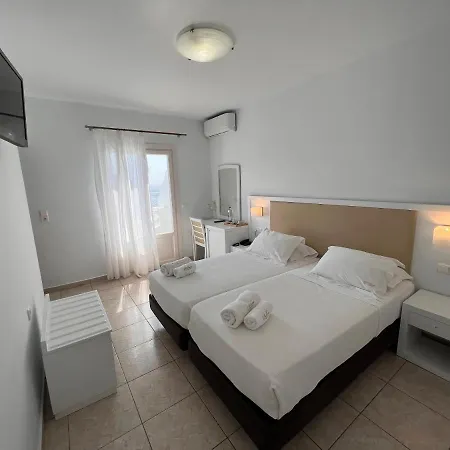 贝尔维尤酒店 酒店