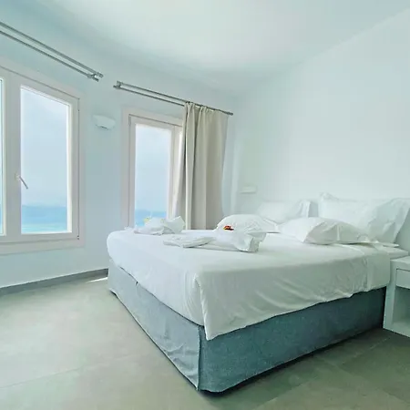 贝尔维尤酒店 4* Mykonos Town