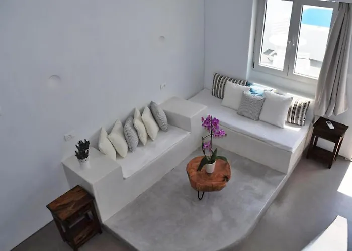 Hotel Smy Bellevue Mykonos