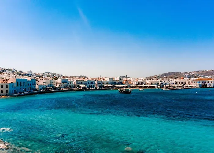 Hotel Smy Bellevue Mykonos