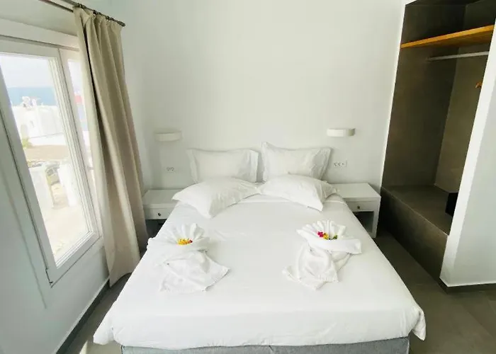 Smy Bellevue Mykonos 4* Mykonos Town