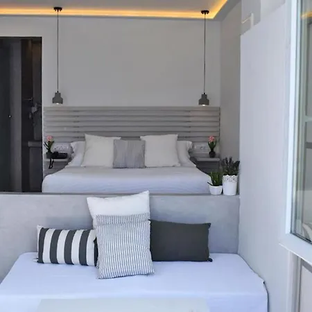 Smy Bellevue Mykonos 호텔