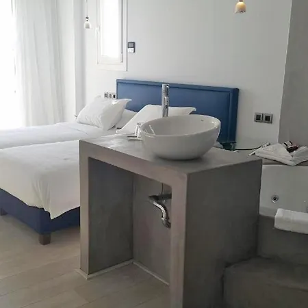 호텔 Smy Bellevue Mykonos