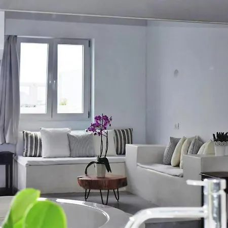 호텔 Smy Bellevue Mykonos