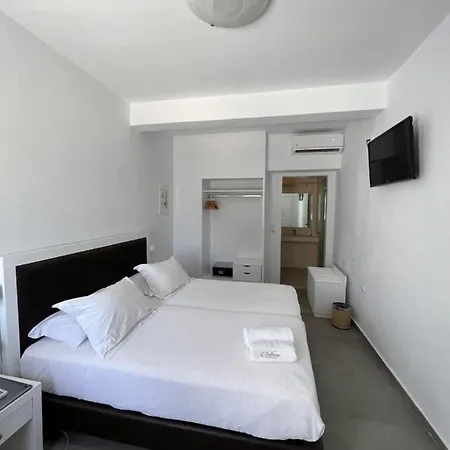 Smy Bellevue Mykonos 호텔 4*