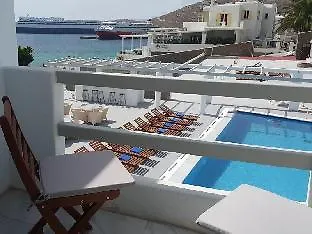 Smy Bellevue Mykonos 호텔 4*