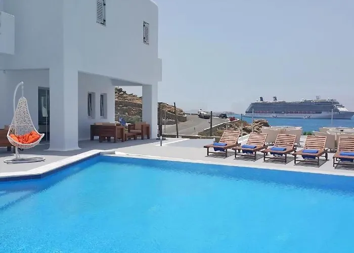 Smy Bellevue Mykonos