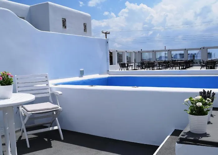 Smy Bellevue Mykonos Mykonos Town