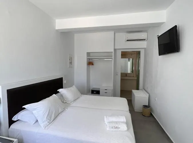 Smy Bellevue Mykonos Hotel 4*