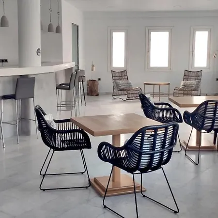 Smy Bellevue Mykonos Mykonos Town