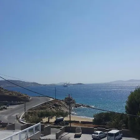 Smy Bellevue Mykonos 4*