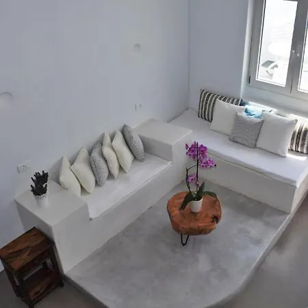 Hotell Smy Bellevue Mykonos