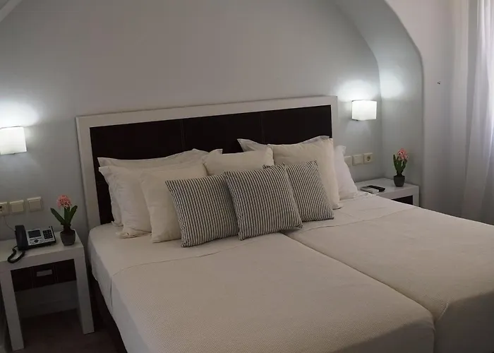 מלון Smy Bellevue Mykonos Mykonos Town