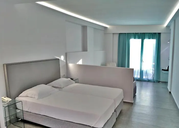 מלון Smy Bellevue Mykonos 4*