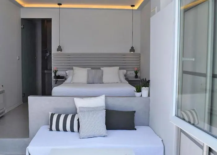 Smy Bellevue Mykonos Ξενοδοχείο