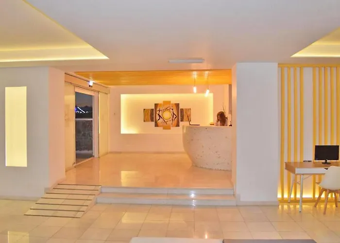 Ξενοδοχείο Smy Bellevue Mykonos Mykonos Town