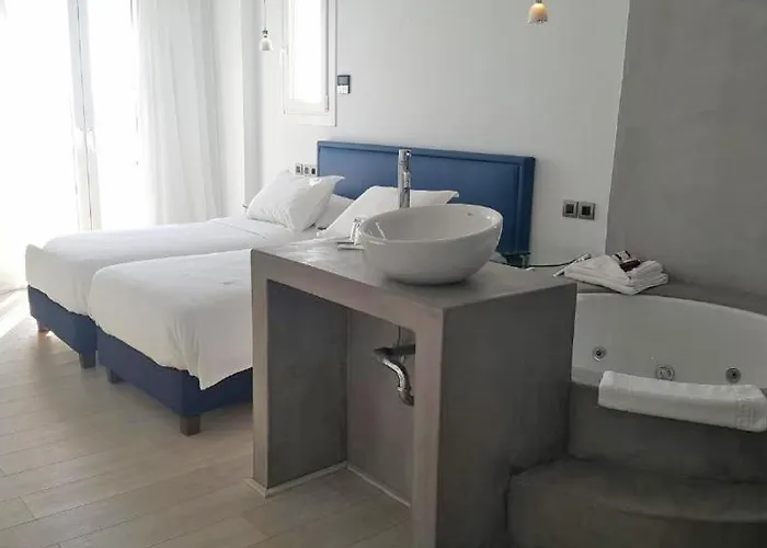 Ξενοδοχείο Smy Bellevue Mykonos