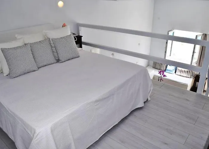 מלון Smy Bellevue Mykonos Mykonos Town