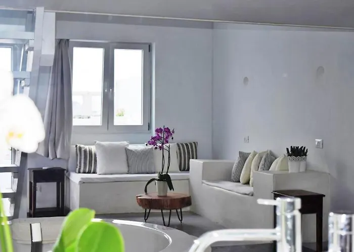 מלון Smy Bellevue Mykonos