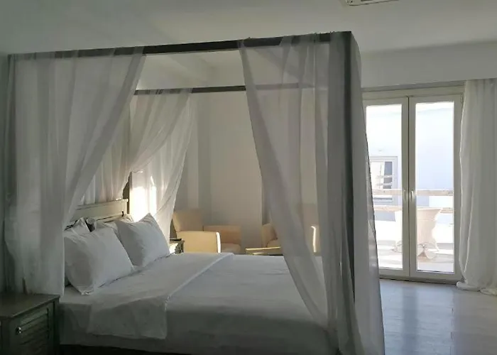 מלון Smy Bellevue Mykonos Mykonos Town