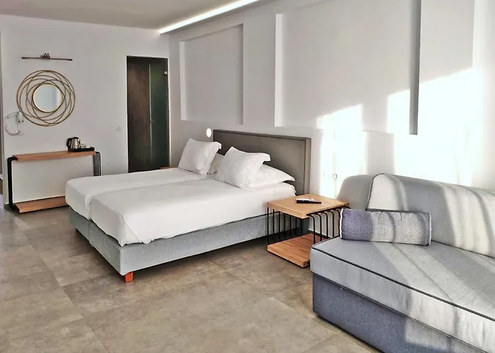 מלון Smy Bellevue Mykonos 4*