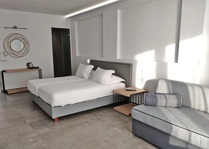 Smy Bellevue Mykonos Mykonos Town