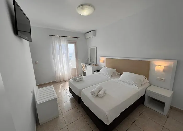 Smy Bellevue Mykonos מלון