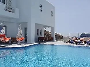 Smy Bellevue Mykonos Mykonos Town